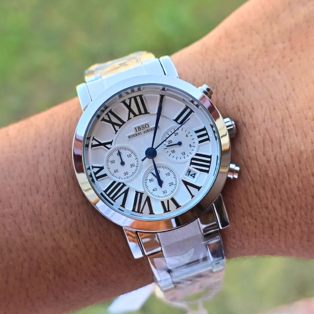 ابسو معدن كرونوجراف S3960G