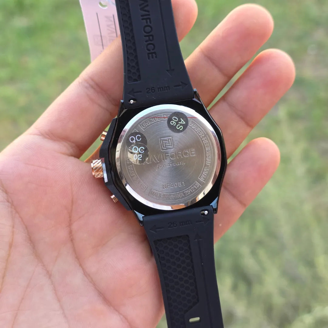 نافي فورس RG-B-B NF8051T