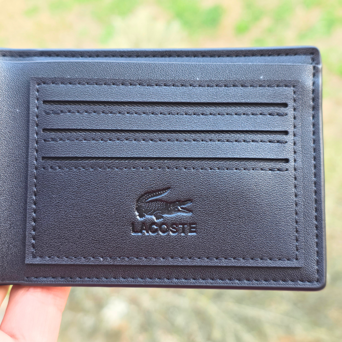 Lacost Wallet