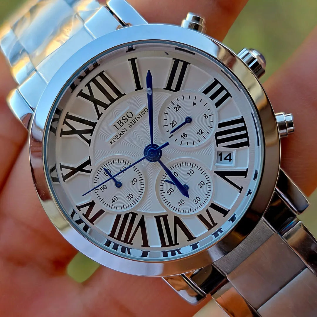 ابسو معدن كرونوجراف S3960G