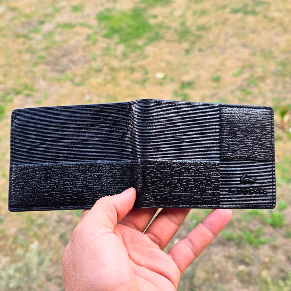 Lacost Wallet