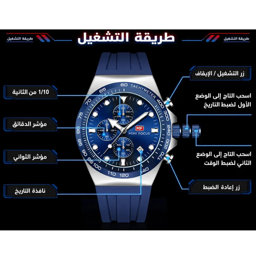 ميني فوكس رابر MF0488G.01