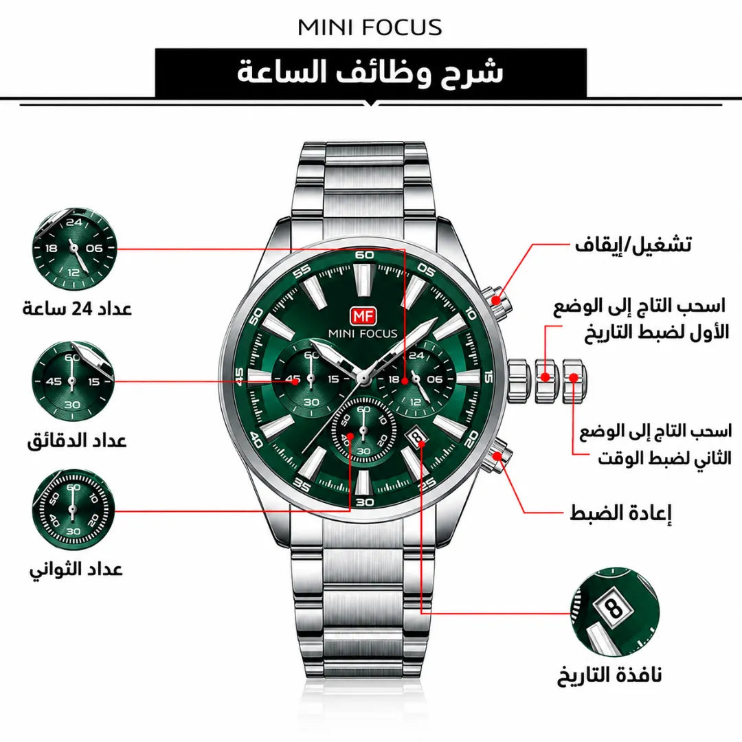 ميني فوكس Mf0634G.06