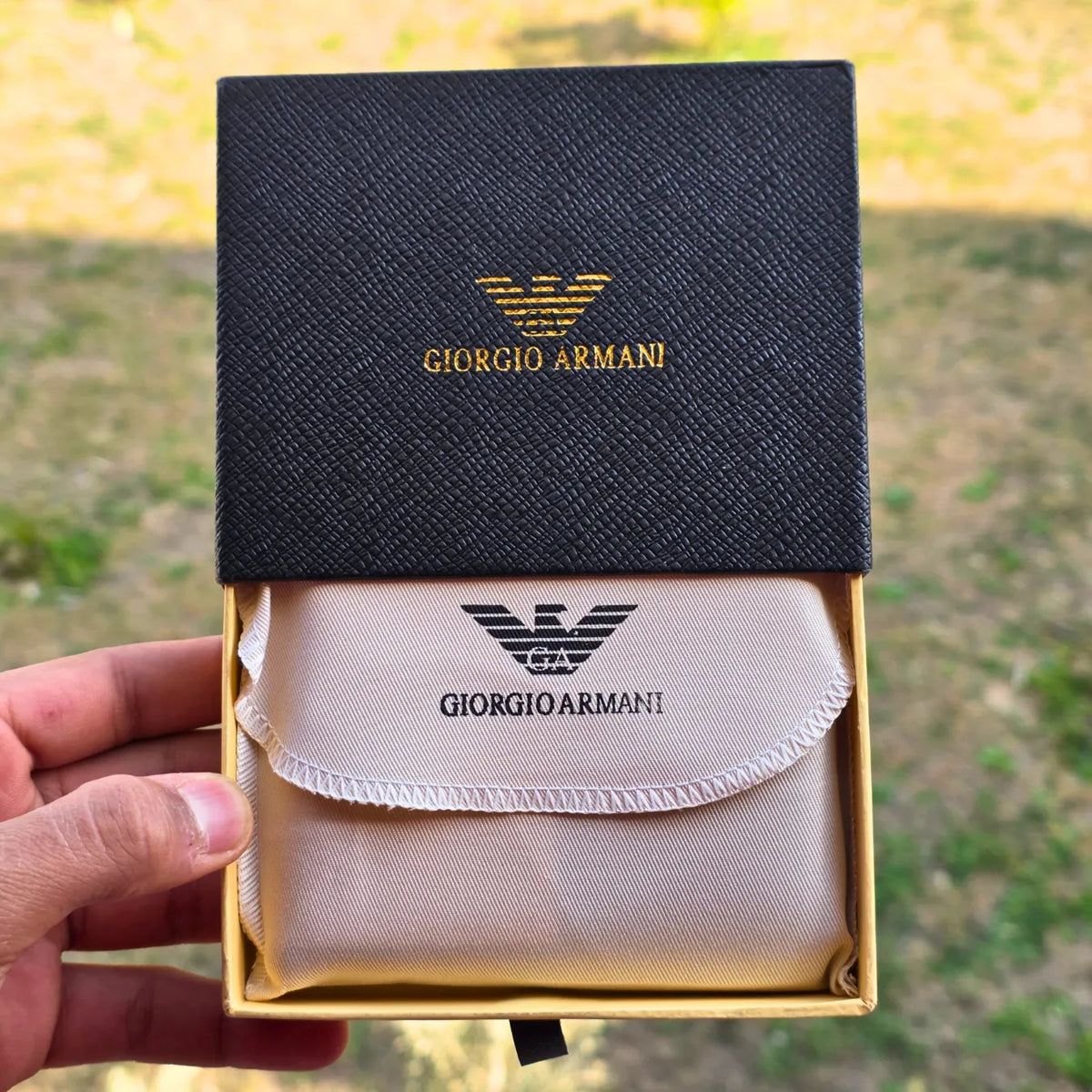 محفظه ارمني