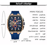 ميني فوكس ريتشارد MF0602G.02