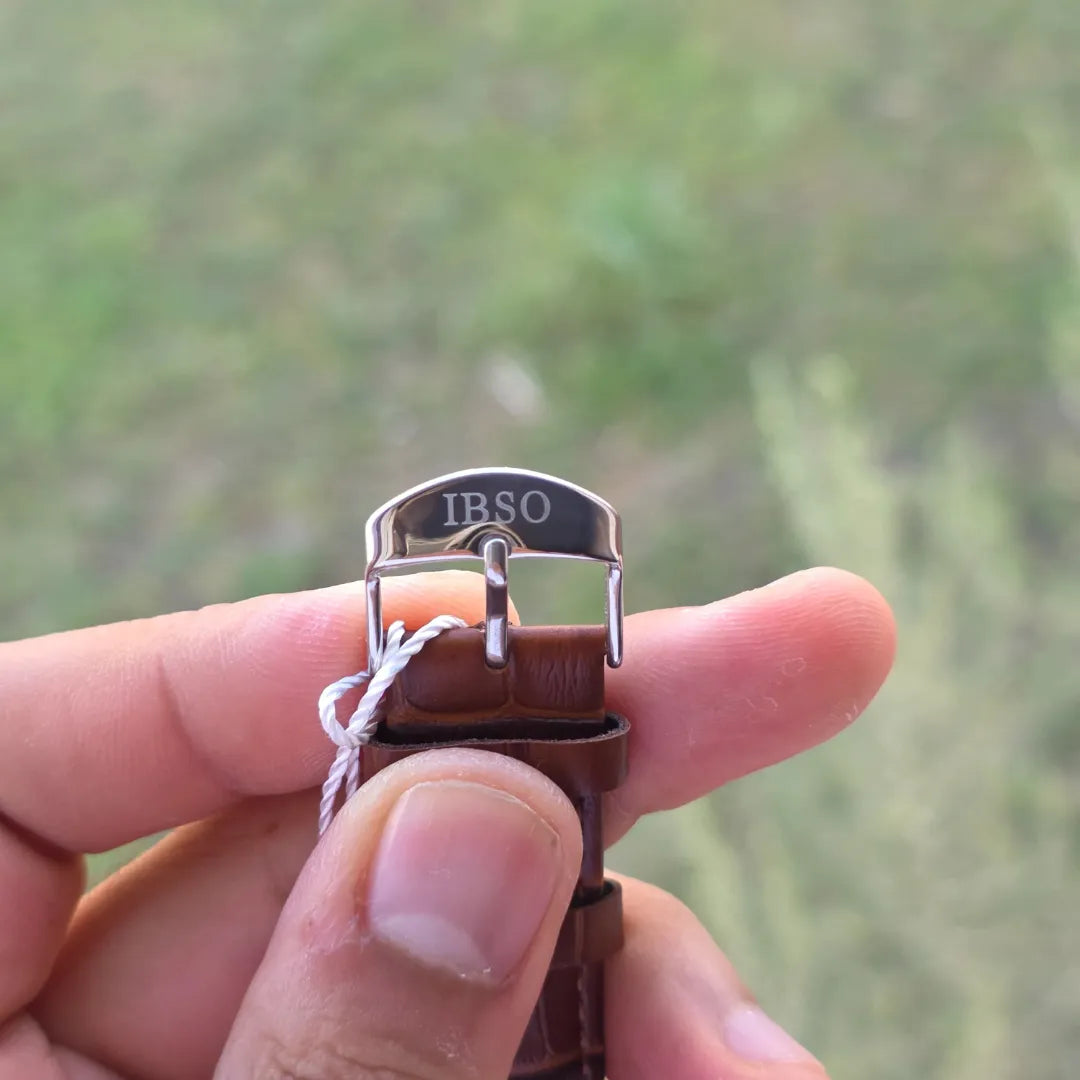 ايبسو جلد ابيض في بني S3960G
