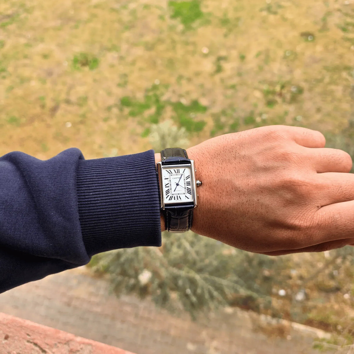 كارتير تانك جلد 22 مم