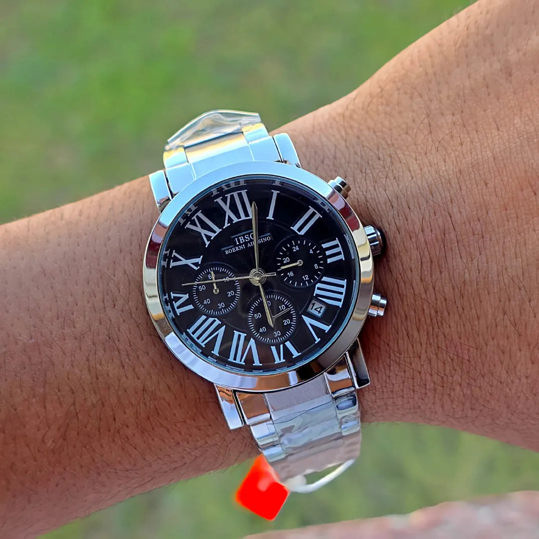 ايبسو  معدن اسود S3960G