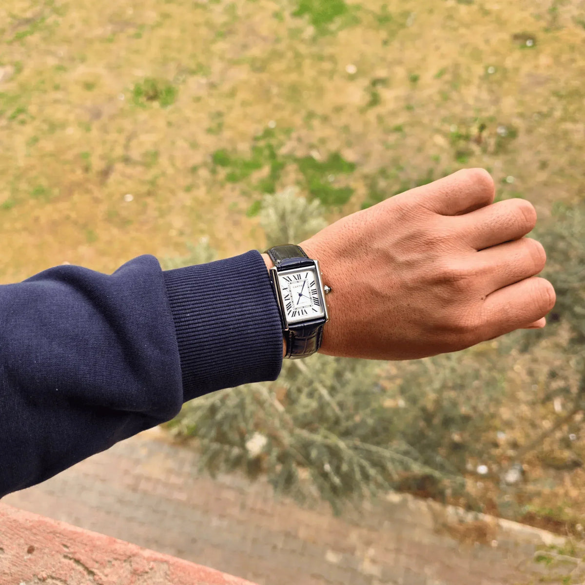 كارتير تانك جلد 22 مم