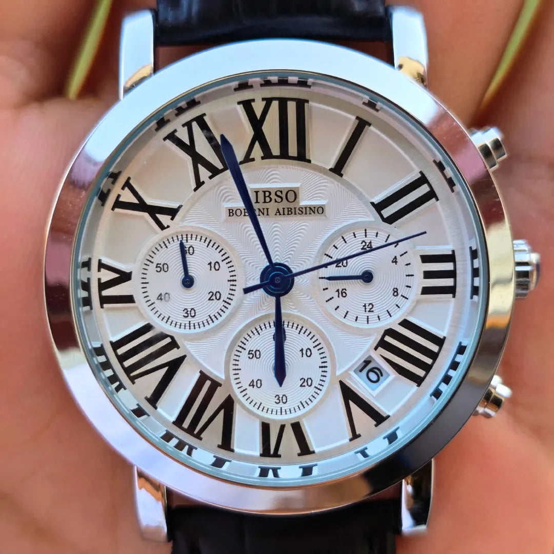 ايبسو جلد ابيض في اسودS3960G