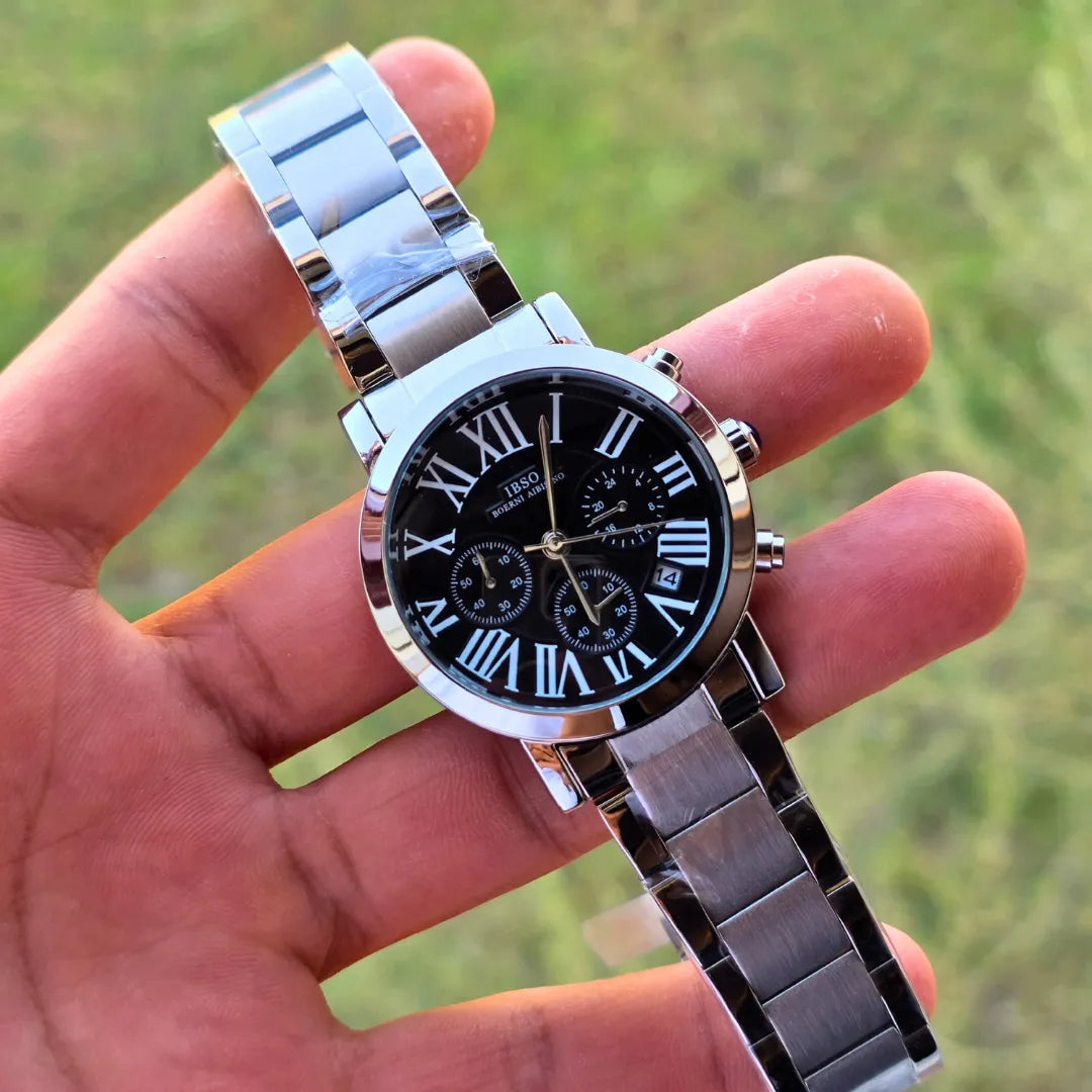 ايبسو  معدن اسود S3960G