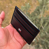 حامل بطاقه تومي اسود