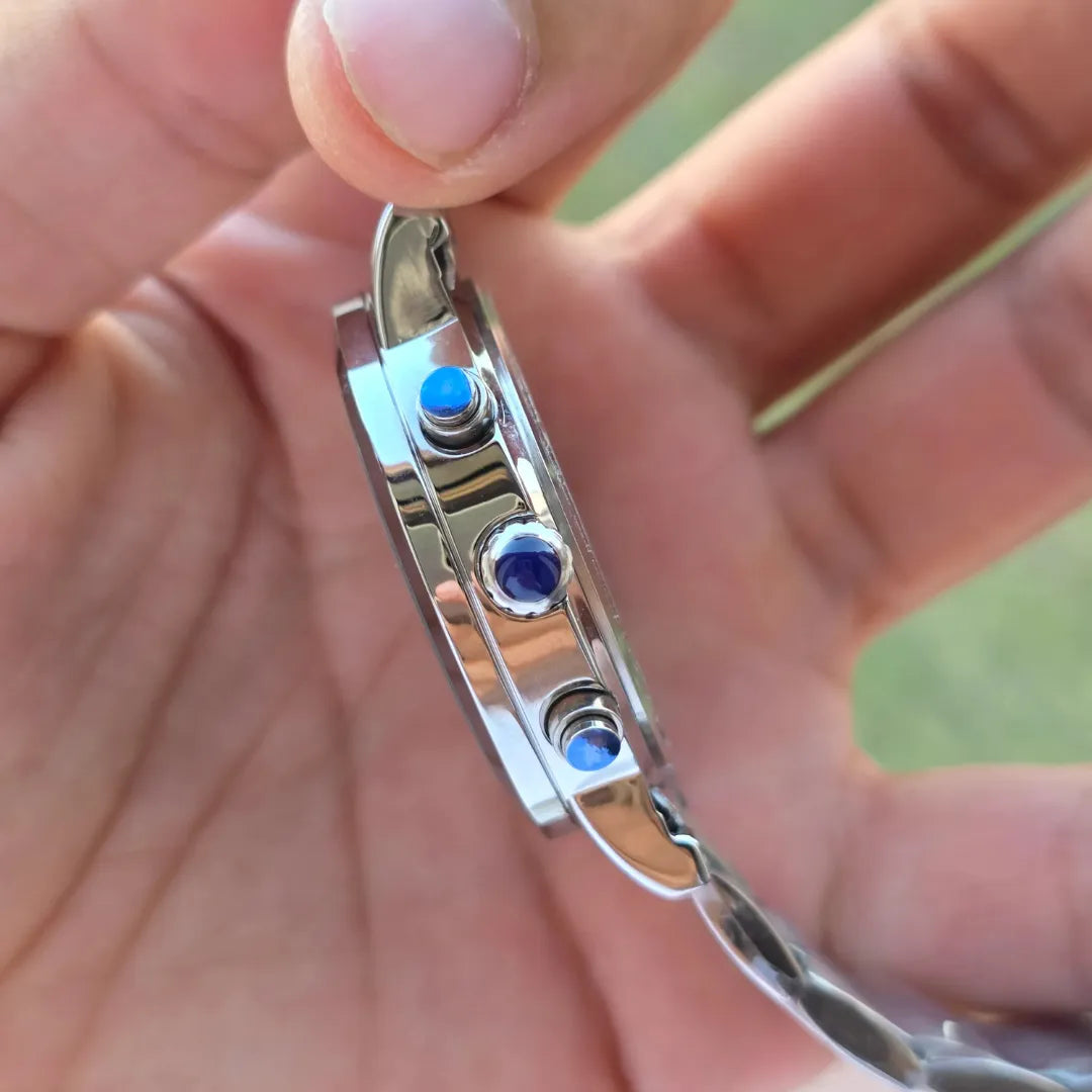 ابسو معدن كرونوجراف S3960G