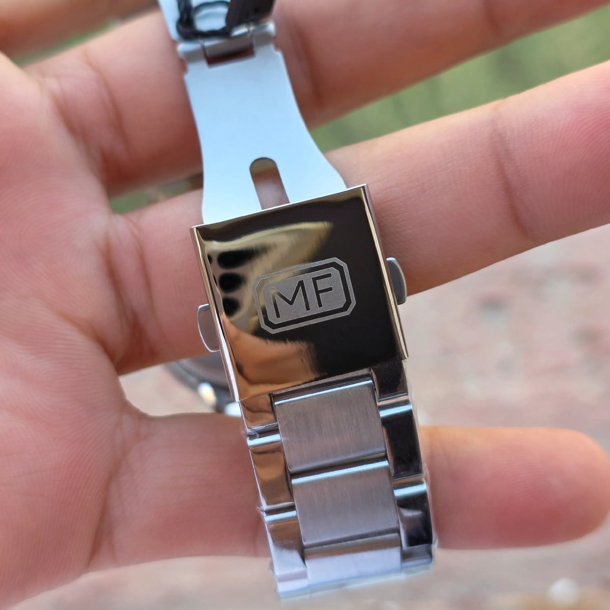 ميني فوكس كرونوجراف MF0188G.03