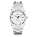 تيسو PRX بظهر شفاف